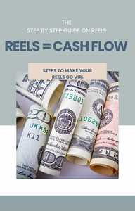 Reels = Cash Flow