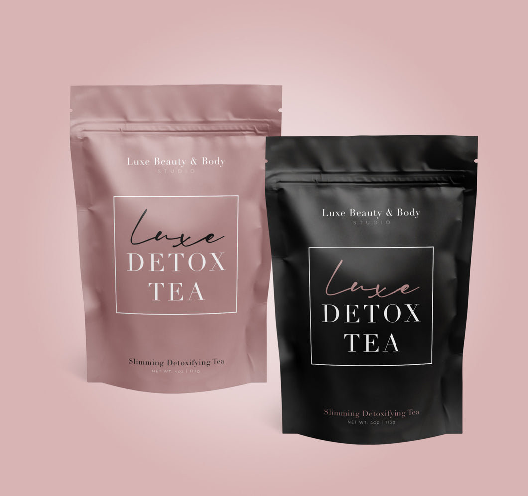 Luxe Detox Tea (14 Day Detox)